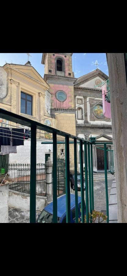 Casa Ricordi Hotel วิเอตริ ภายนอก รูปภาพ