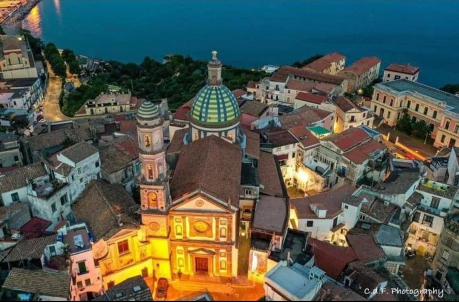 Casa Ricordi Hotel วิเอตริ ภายนอก รูปภาพ