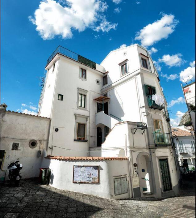 Casa Ricordi Hotel วิเอตริ ภายนอก รูปภาพ