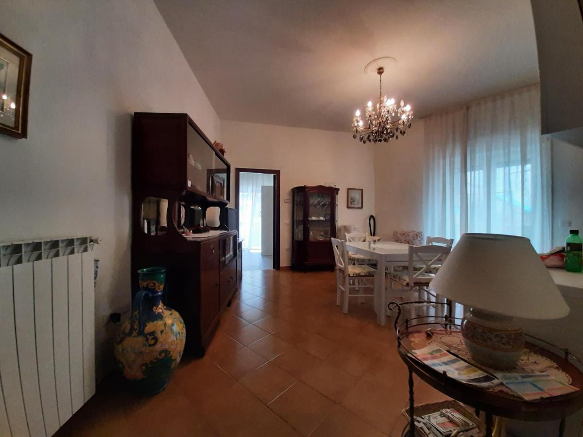 Casa Ricordi Hotel วิเอตริ ภายนอก รูปภาพ
