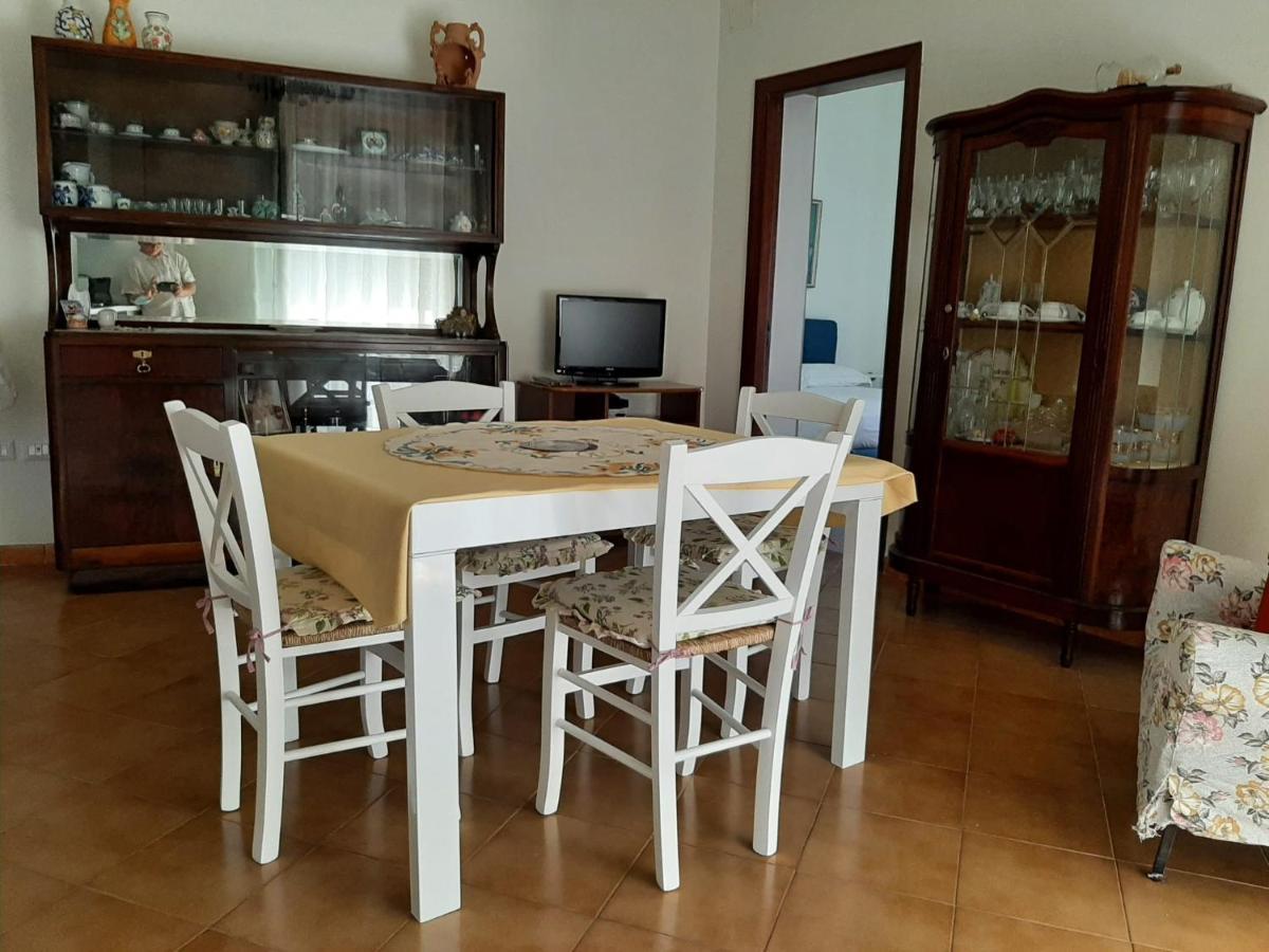 Casa Ricordi Hotel วิเอตริ ภายนอก รูปภาพ