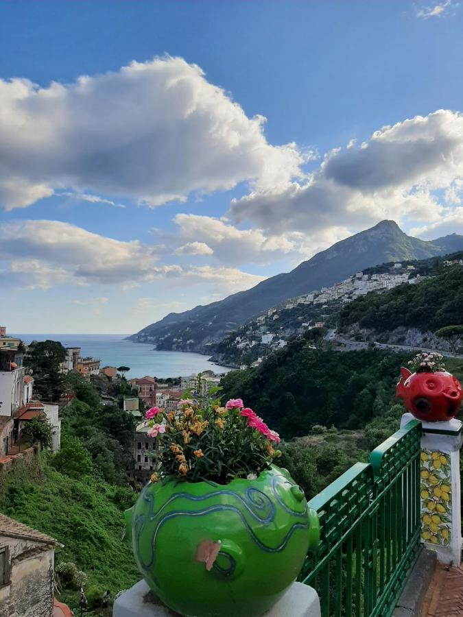 Casa Ricordi Hotel วิเอตริ ภายนอก รูปภาพ